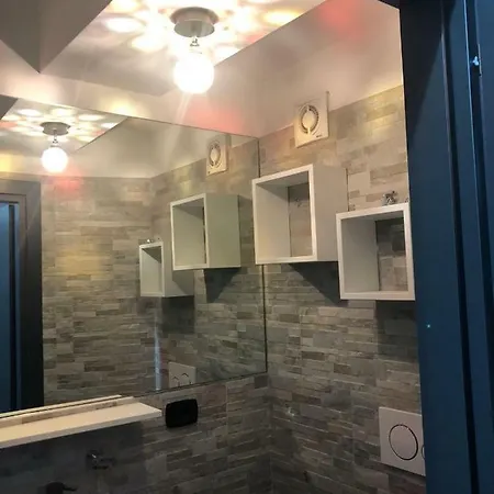 Monolocale Luminoso Adiacente Aeroporto Apartment *